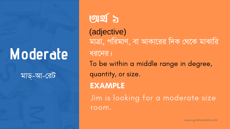 moderate-meaning-in-bengali